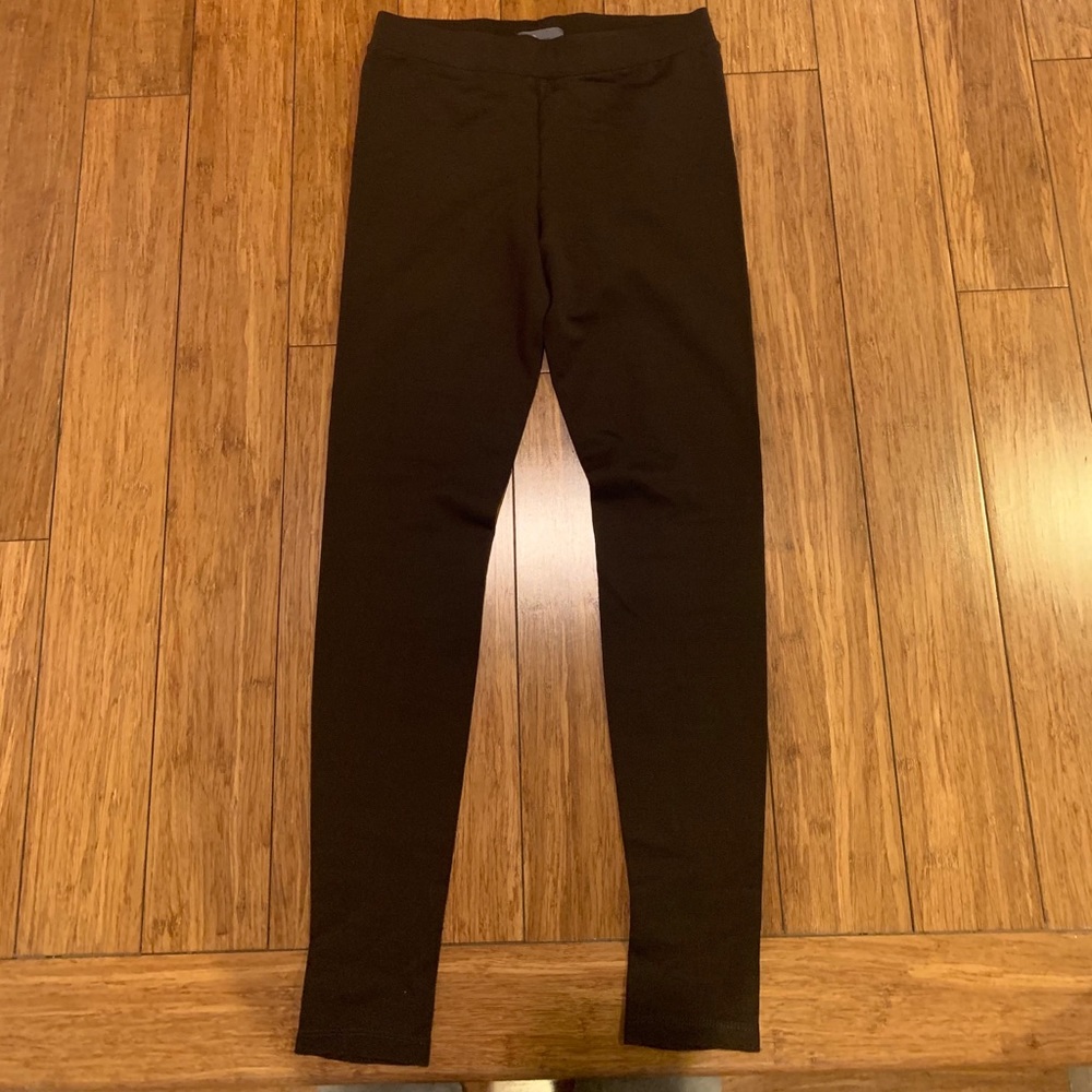 Vince Brown Leggings